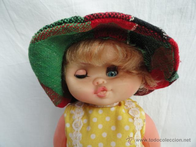Mu&ntilde;ecas espa&ntilde;olas modernas: MU&Ntilde;ECA DE PL&Aacute;STICO. - Foto 2