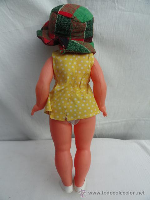 Mu&ntilde;ecas espa&ntilde;olas modernas: MU&Ntilde;ECA DE PL&Aacute;STICO. - Foto 3