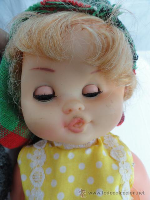 Mu&ntilde;ecas espa&ntilde;olas modernas: MU&Ntilde;ECA DE PL&Aacute;STICO. - Foto 4