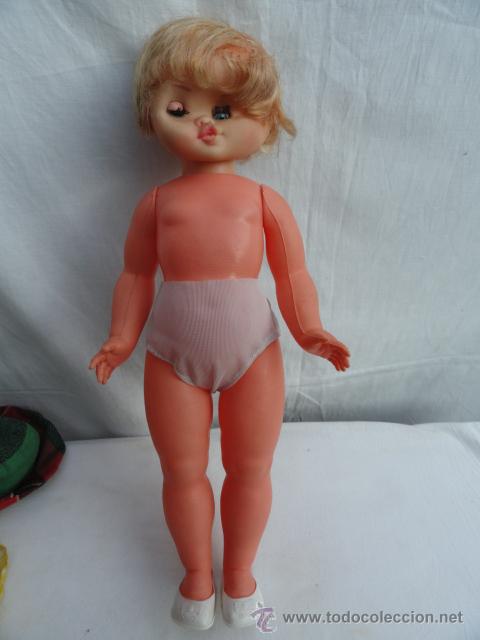 Mu&ntilde;ecas espa&ntilde;olas modernas: MU&Ntilde;ECA DE PL&Aacute;STICO. - Foto 5