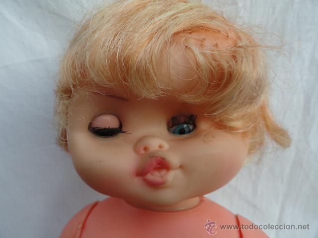 Mu&ntilde;ecas espa&ntilde;olas modernas: MU&Ntilde;ECA DE PL&Aacute;STICO. - Foto 6