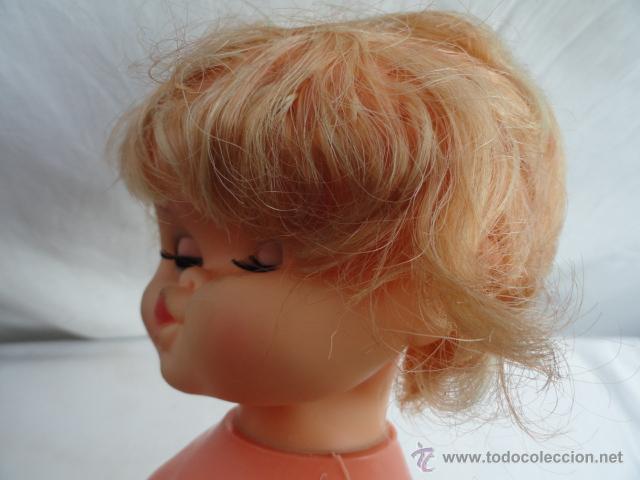 Mu&ntilde;ecas espa&ntilde;olas modernas: MU&Ntilde;ECA DE PL&Aacute;STICO. - Foto 7