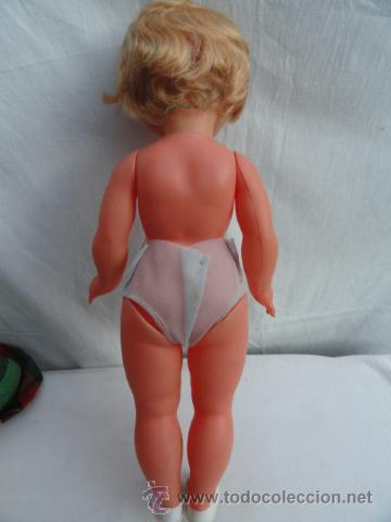 Mu&ntilde;ecas espa&ntilde;olas modernas: MU&Ntilde;ECA DE PL&Aacute;STICO. - Foto 8