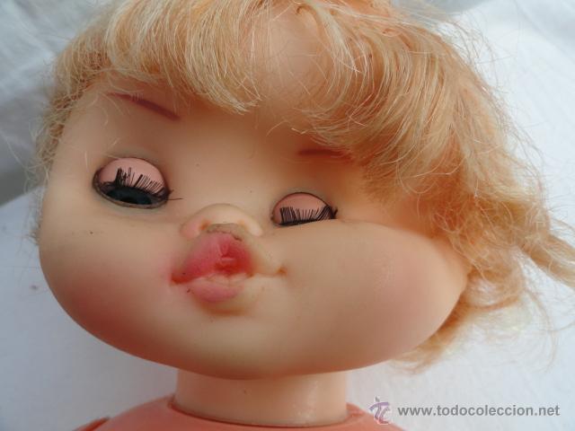 Mu&ntilde;ecas espa&ntilde;olas modernas: MU&Ntilde;ECA DE PL&Aacute;STICO. - Foto 9