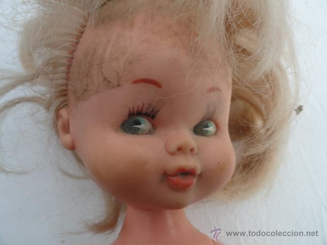 Mu&ntilde;ecas espa&ntilde;olas modernas: MU&Ntilde;ECA DE PL&Aacute;STICO. - Foto 2