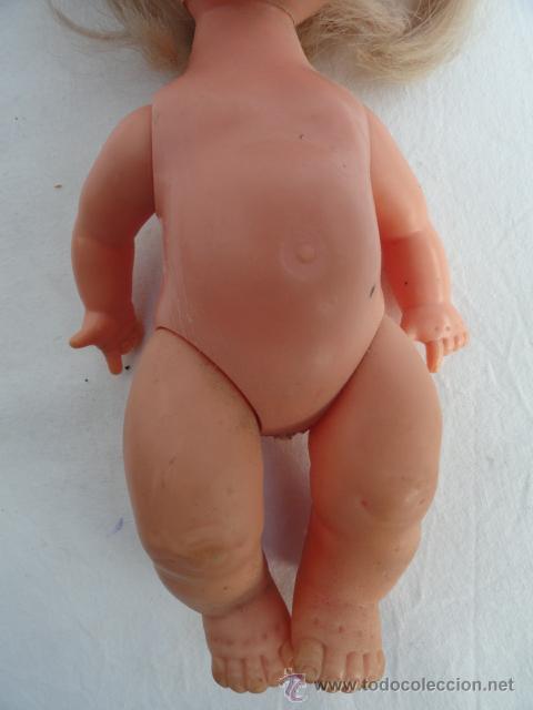 Mu&ntilde;ecas espa&ntilde;olas modernas: MU&Ntilde;ECA DE PL&Aacute;STICO. - Foto 3