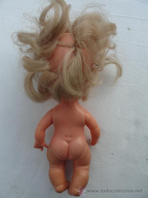 Mu&ntilde;ecas espa&ntilde;olas modernas: MU&Ntilde;ECA DE PL&Aacute;STICO. - Foto 4