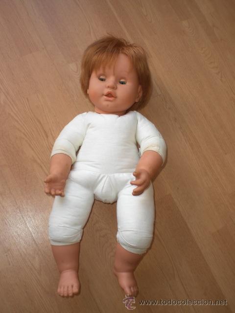 Mu&ntilde;ecas espa&ntilde;olas modernas: MU&Ntilde;ECO BEBE BABY FEBER, 1992 - Foto 5