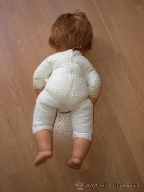Mu&ntilde;ecas espa&ntilde;olas modernas: MU&Ntilde;ECO BEBE BABY FEBER, 1992 - Foto 6