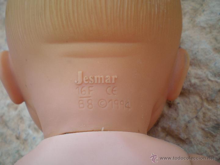 Mu&ntilde;ecas espa&ntilde;olas modernas: BEBE JESMAR A&Ntilde;O 94 - Foto 1