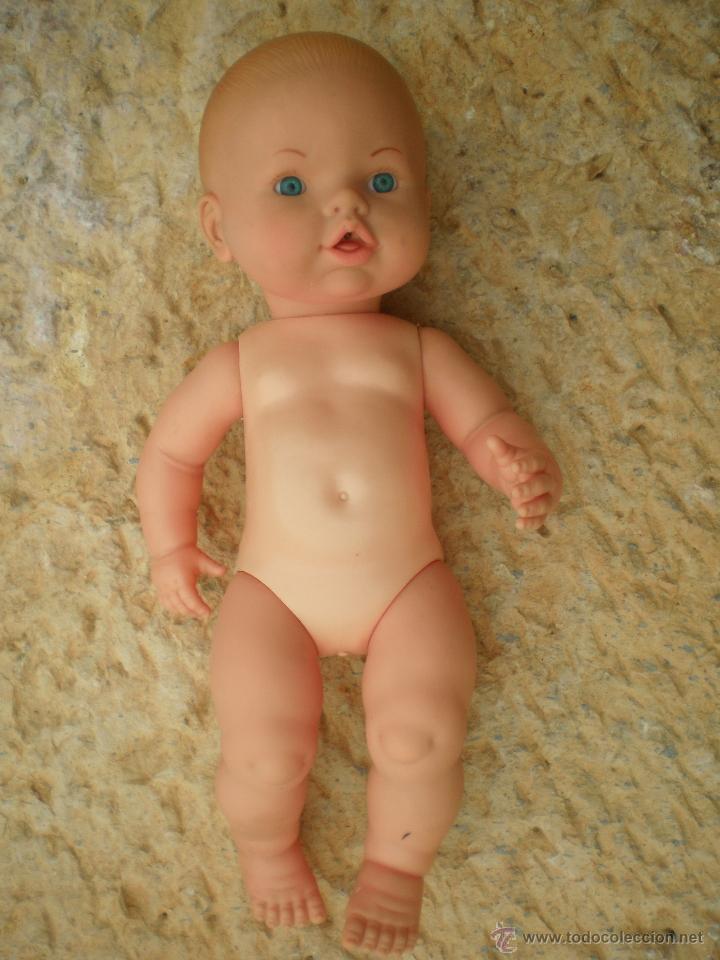 Mu&ntilde;ecas espa&ntilde;olas modernas: BEBE JESMAR A&Ntilde;O 94 - Foto 2