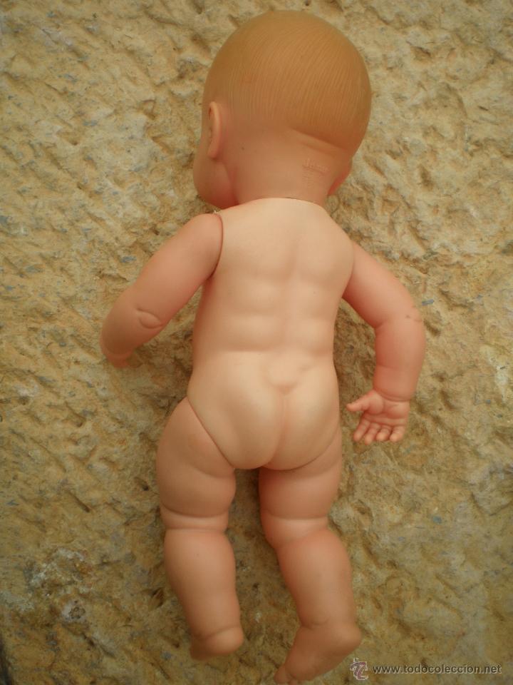 Mu&ntilde;ecas espa&ntilde;olas modernas: BEBE JESMAR A&Ntilde;O 94 - Foto 3
