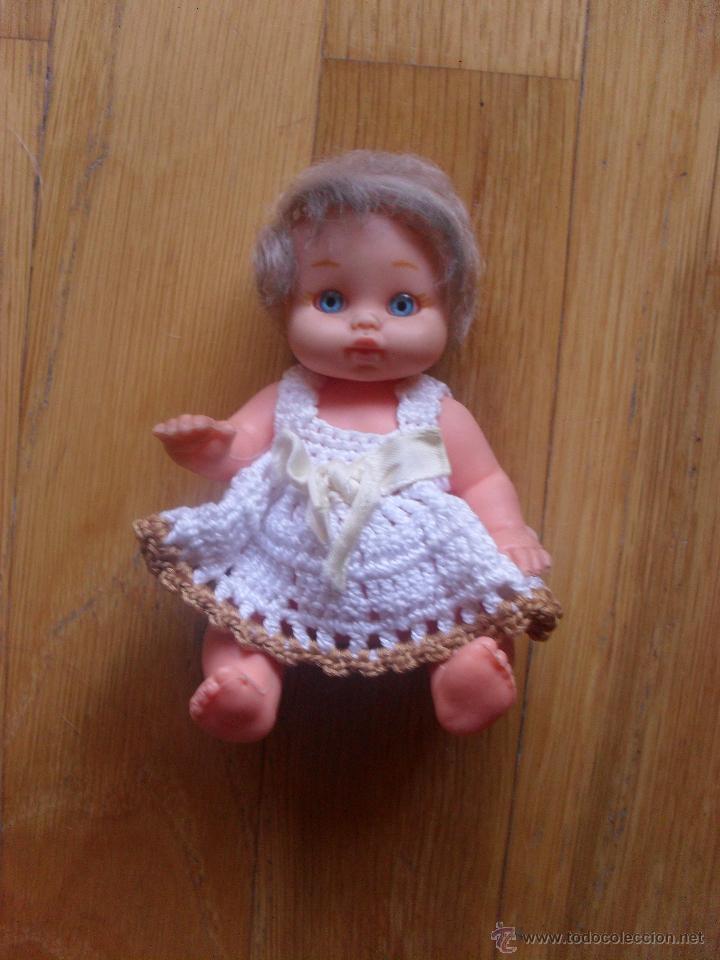 Mu&ntilde;ecas espa&ntilde;olas modernas: MU&Ntilde;ECA B.B Made in Spain - Foto 1