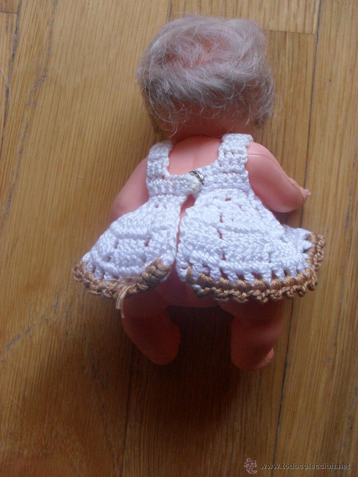 Mu&ntilde;ecas espa&ntilde;olas modernas: MU&Ntilde;ECA B.B Made in Spain - Foto 3