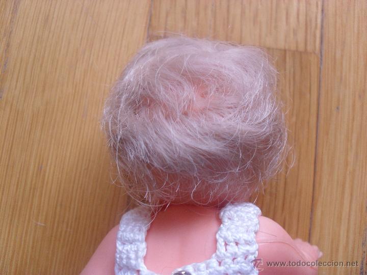 Mu&ntilde;ecas espa&ntilde;olas modernas: MU&Ntilde;ECA B.B Made in Spain - Foto 5