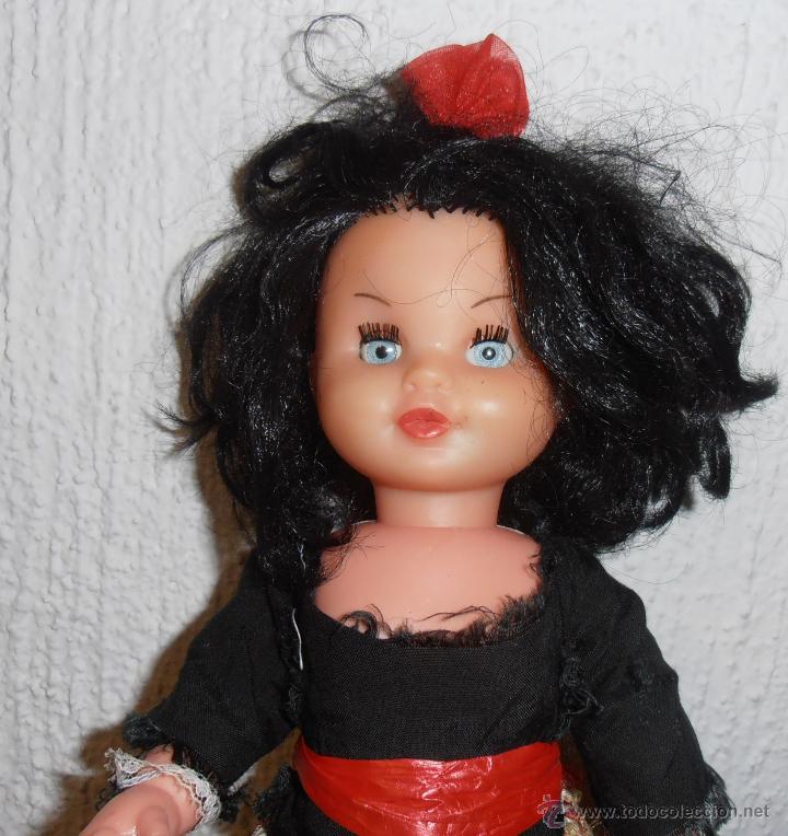 Mu&ntilde;ecas espa&ntilde;olas modernas: MU&Ntilde;ECA DE 36 CM DE ALTO - Foto 2