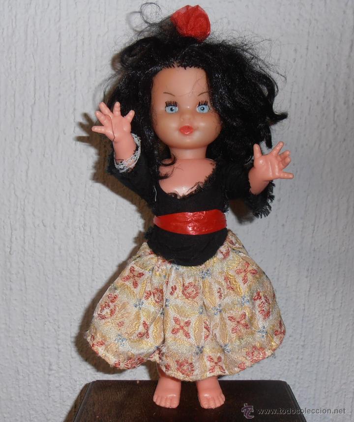 Mu&ntilde;ecas espa&ntilde;olas modernas: MU&Ntilde;ECA DE 36 CM DE ALTO - Foto 3