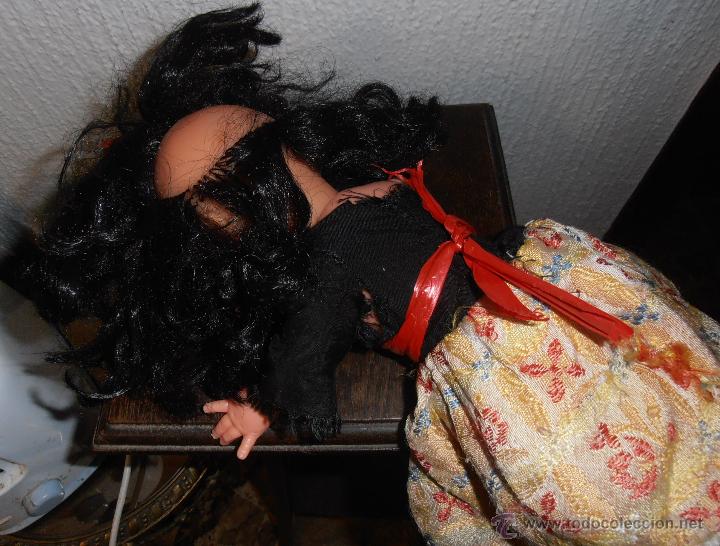 Mu&ntilde;ecas espa&ntilde;olas modernas: MU&Ntilde;ECA DE 36 CM DE ALTO - Foto 6