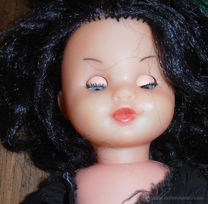 Mu&ntilde;ecas espa&ntilde;olas modernas: MU&Ntilde;ECA DE 36 CM DE ALTO - Foto 7