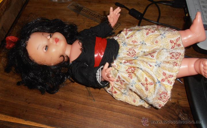 Mu&ntilde;ecas espa&ntilde;olas modernas: MU&Ntilde;ECA DE 36 CM DE ALTO - Foto 8