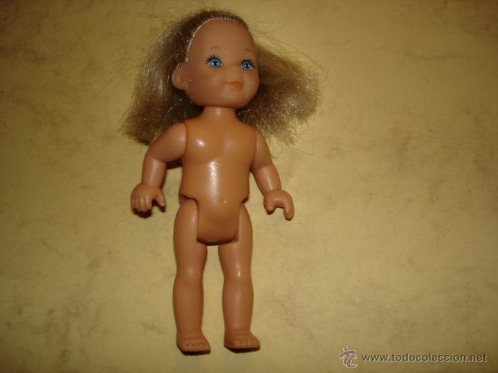 Mu&ntilde;ecas espa&ntilde;olas modernas: MU&Ntilde;EQUITA SIMBA - Foto 1