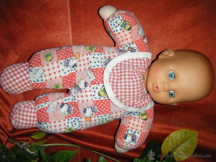 Mu&ntilde;ecas espa&ntilde;olas modernas: BONITO MUNECO DE FALCA - Foto 1