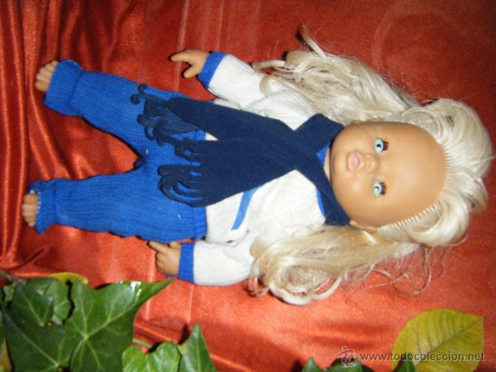 Mu&ntilde;ecas espa&ntilde;olas modernas: BONITA MU&Ntilde;ECA DE JESMAR - Foto 1