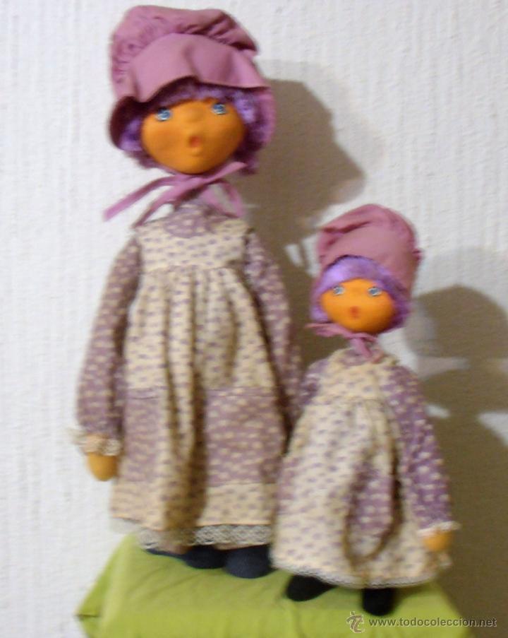 Mu&ntilde;ecas espa&ntilde;olas modernas: DOS MU&Ntilde;ECAS A&Ntilde;OS 70 - Foto 2