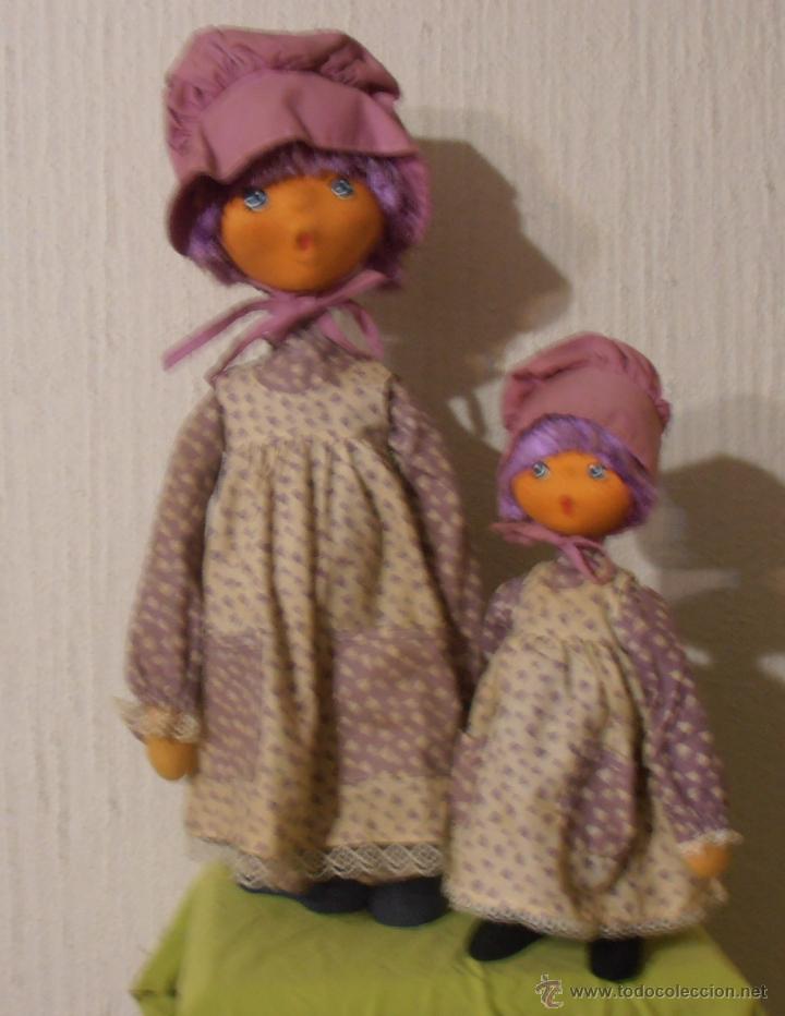 Mu&ntilde;ecas espa&ntilde;olas modernas: DOS MU&Ntilde;ECAS A&Ntilde;OS 70 - Foto 3