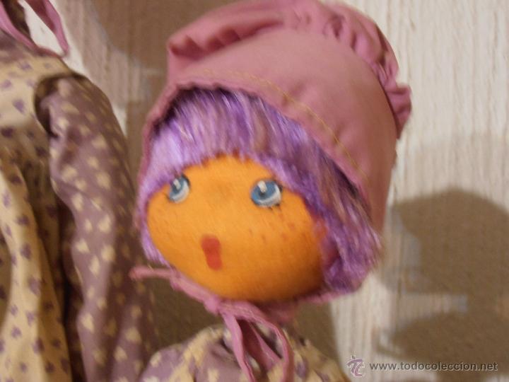 Mu&ntilde;ecas espa&ntilde;olas modernas: DOS MU&Ntilde;ECAS A&Ntilde;OS 70 - Foto 4
