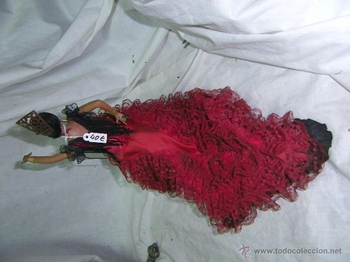 Mu&ntilde;ecas espa&ntilde;olas modernas: BAILAORA DE FLAMENCO - Foto 2