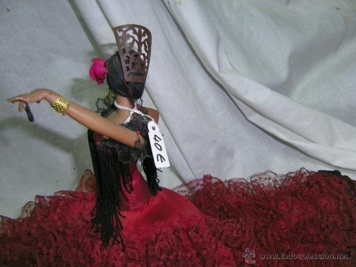 Mu&ntilde;ecas espa&ntilde;olas modernas: BAILAORA DE FLAMENCO - Foto 5