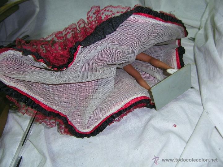 Mu&ntilde;ecas espa&ntilde;olas modernas: BAILAORA DE FLAMENCO - Foto 7