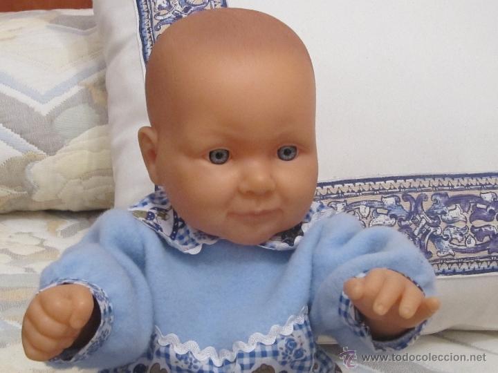 Mu&ntilde;ecas espa&ntilde;olas modernas: Mu&ntilde;eco Mi beb&eacute; de Berenguer (A&ntilde;o 2000) - Foto 2
