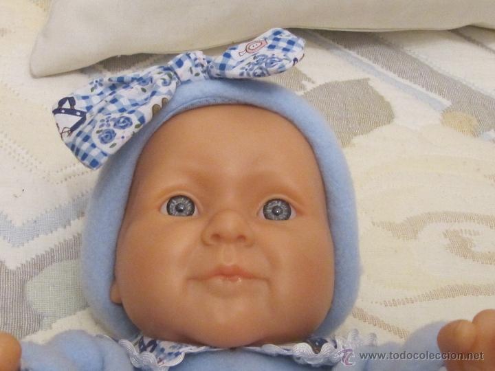 Mu&ntilde;ecas espa&ntilde;olas modernas: Mu&ntilde;eco Mi beb&eacute; de Berenguer (A&ntilde;o 2000) - Foto 3