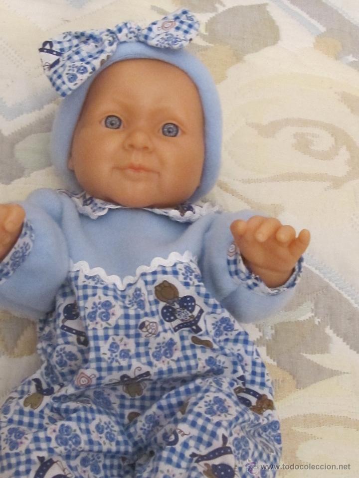 Mu&ntilde;ecas espa&ntilde;olas modernas: Mu&ntilde;eco Mi beb&eacute; de Berenguer (A&ntilde;o 2000) - Foto 4