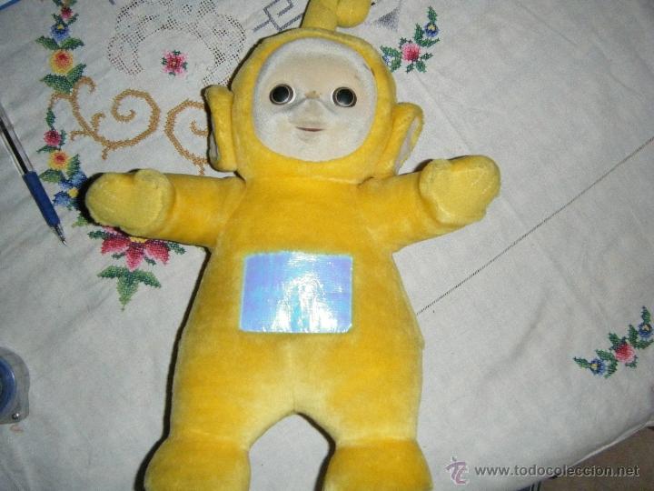 Mu&ntilde;ecas espa&ntilde;olas modernas: MU&Ntilde;ECO TELETUBBIES - Foto 1