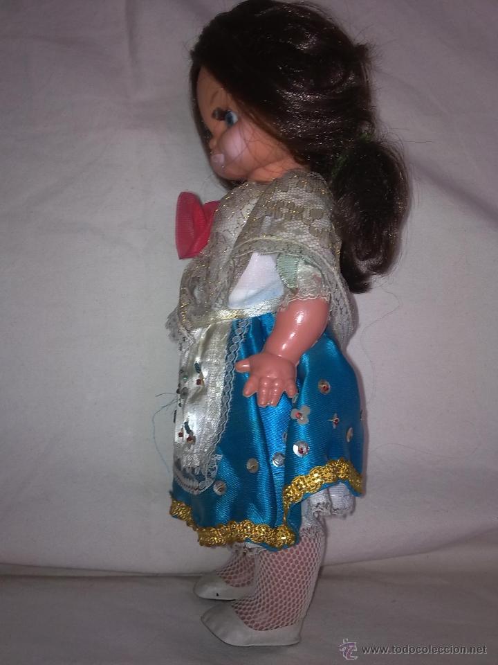 Mu&ntilde;ecas espa&ntilde;olas modernas: Mu&ntilde;eca Rapaci&ntilde;a de los a&ntilde;os 60-70 - Foto 3