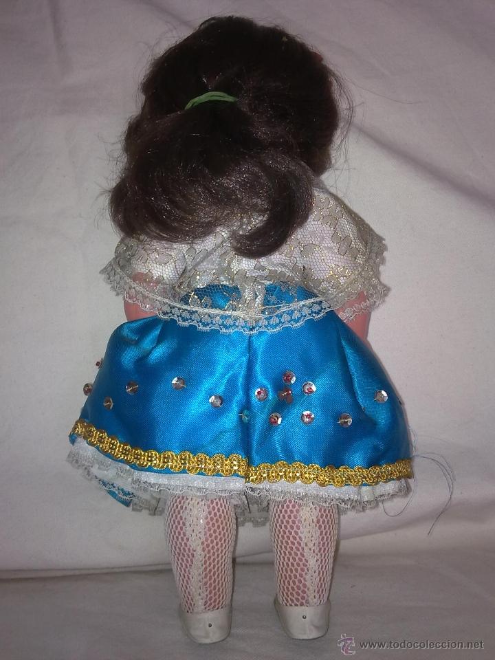 Mu&ntilde;ecas espa&ntilde;olas modernas: Mu&ntilde;eca Rapaci&ntilde;a de los a&ntilde;os 60-70 - Foto 4