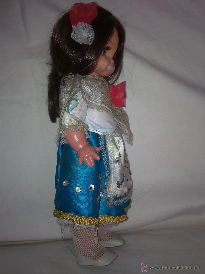 Mu&ntilde;ecas espa&ntilde;olas modernas: Mu&ntilde;eca Rapaci&ntilde;a de los a&ntilde;os 60-70 - Foto 5