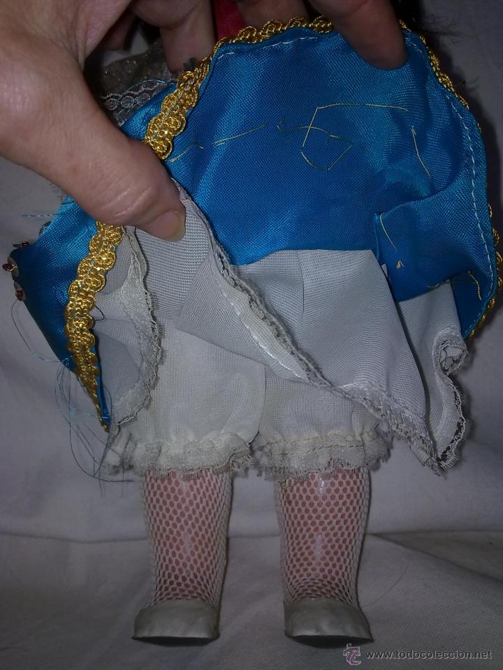 Mu&ntilde;ecas espa&ntilde;olas modernas: Mu&ntilde;eca Rapaci&ntilde;a de los a&ntilde;os 60-70 - Foto 7