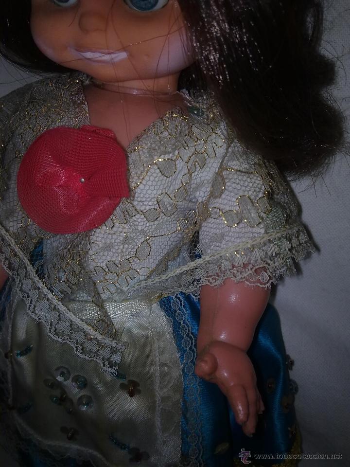Mu&ntilde;ecas espa&ntilde;olas modernas: Mu&ntilde;eca Rapaci&ntilde;a de los a&ntilde;os 60-70 - Foto 8