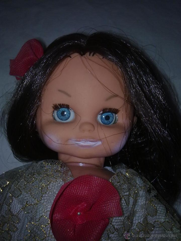 Mu&ntilde;ecas espa&ntilde;olas modernas: Mu&ntilde;eca Rapaci&ntilde;a de los a&ntilde;os 60-70 - Foto 9