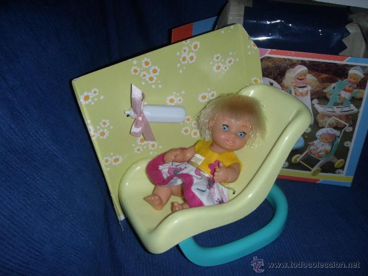 Mu&ntilde;ecas espa&ntilde;olas modernas: MU&Ntilde;ECA BABYTIN DE JESMAR - Foto 2