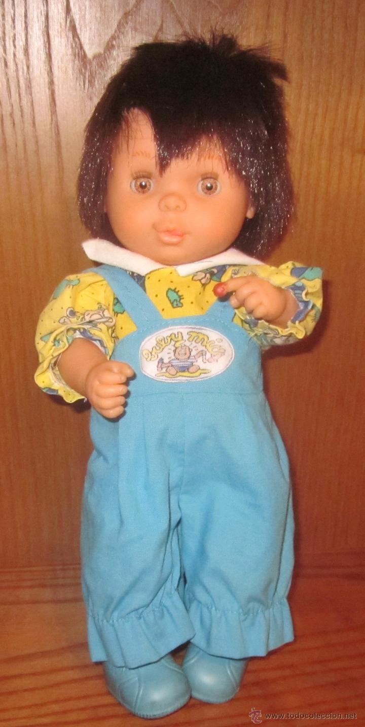 Mu&ntilde;ecas espa&ntilde;olas modernas: BABY M&Iacute;O DE FEBER - Foto 1