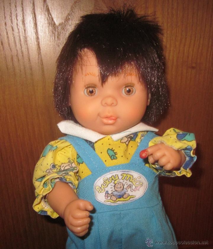 Mu&ntilde;ecas espa&ntilde;olas modernas: BABY M&Iacute;O DE FEBER - Foto 2