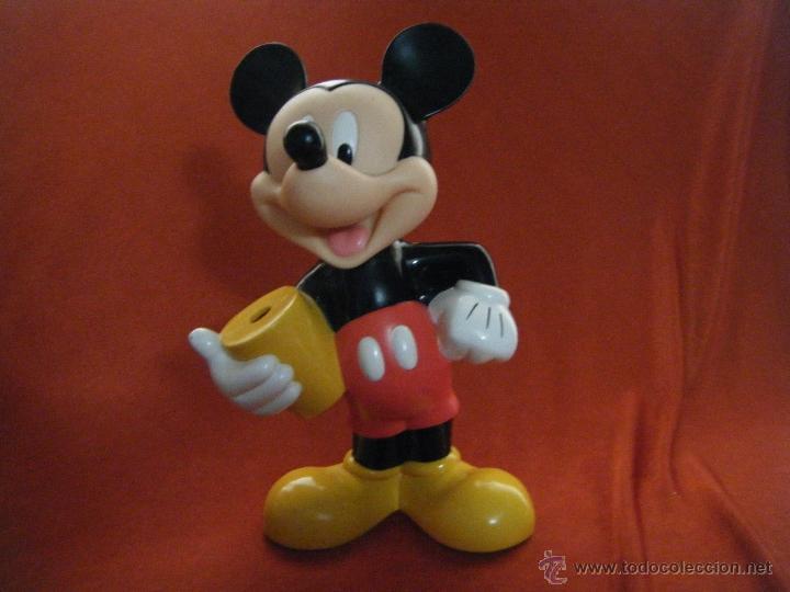 Mu&ntilde;ecas espa&ntilde;olas modernas: ```` ORIGINAL FIGURA DE MICKEY`````` - Foto 1