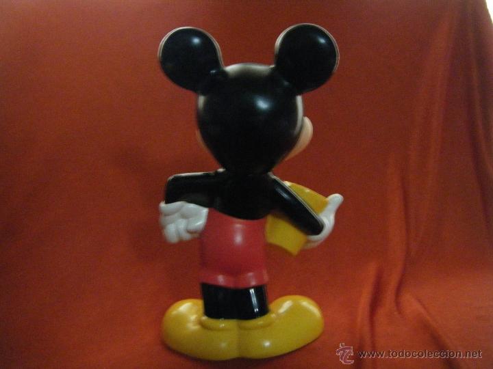 Mu&ntilde;ecas espa&ntilde;olas modernas: ```` ORIGINAL FIGURA DE MICKEY`````` - Foto 2