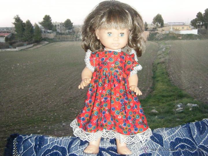 Mu&ntilde;ecas espa&ntilde;olas modernas: ````BONITA MU&Ntilde;ECA DE LA MARCA JESMAR```` - Foto 1