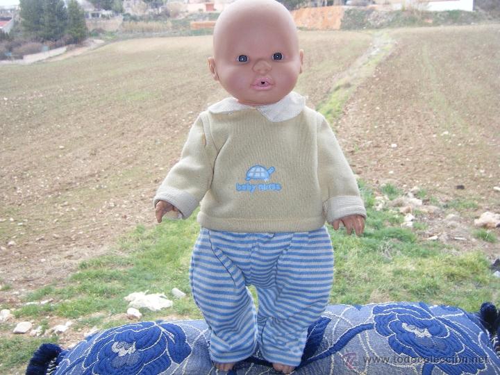 Mu&ntilde;ecas espa&ntilde;olas modernas: MU&Ntilde;ECO-MU&Ntilde;ECA BEBE DE ARIAS - Foto 1